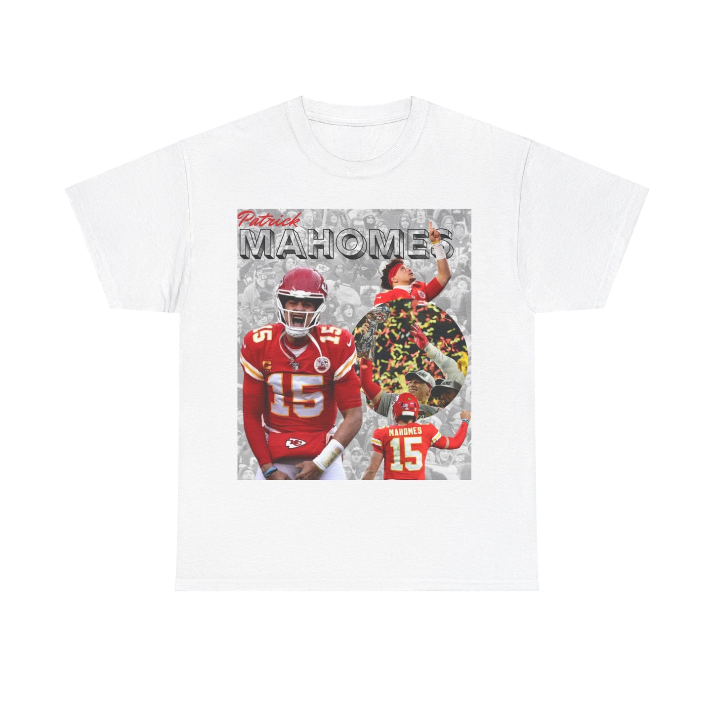 Patrick Mahomes Tee