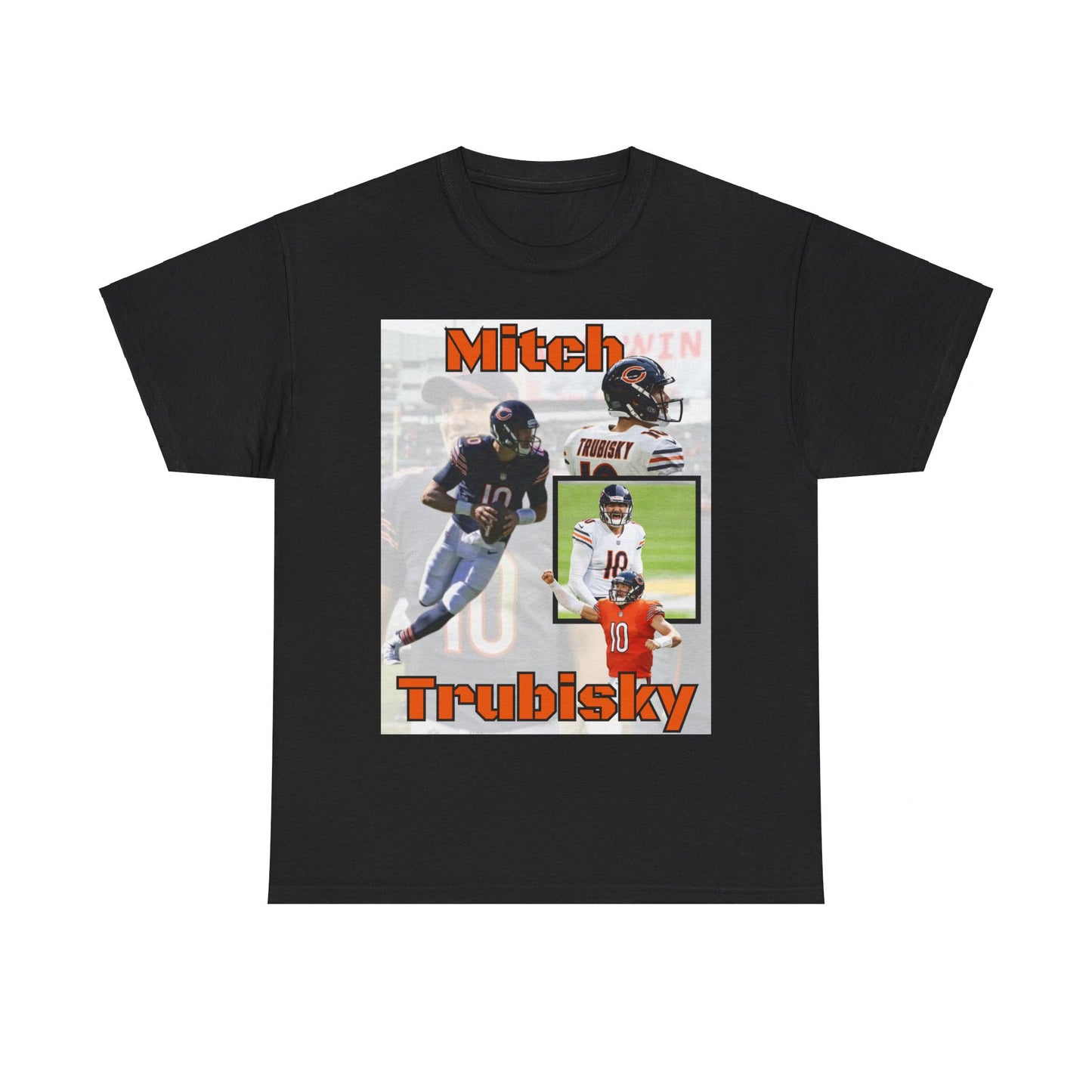 Mitchell Trubisky Tee