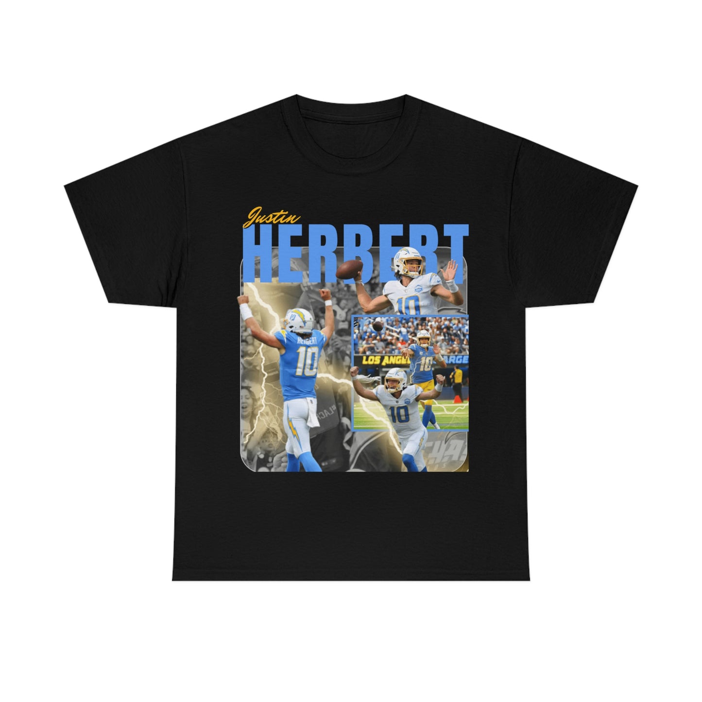 Justin Herbert Tee