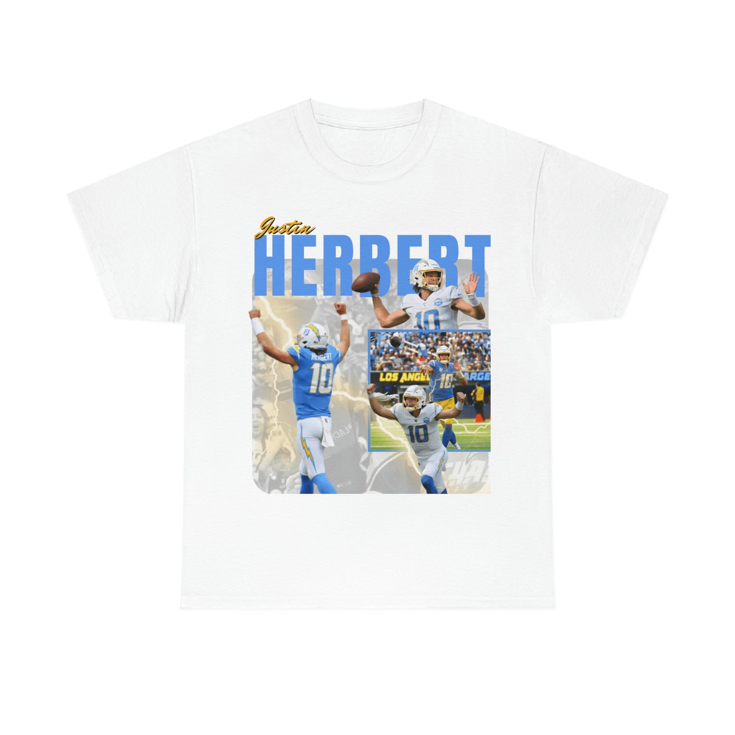 Justin Herbert Tee